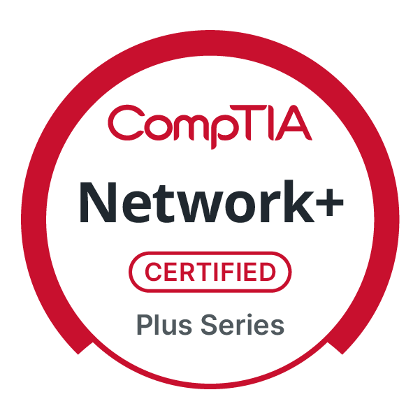 Verify CompTIA Network+ credential